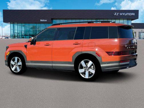 2025 Hyundai SANTA FE Limited