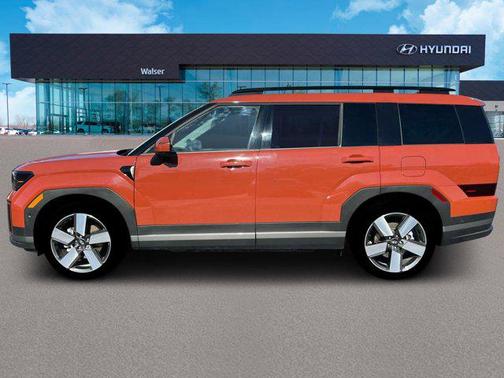 2025 Hyundai SANTA FE Limited