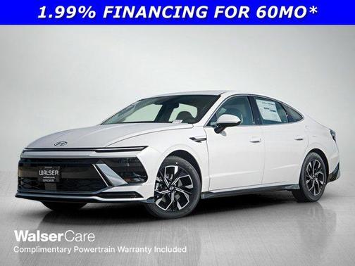 2025 Hyundai SONATA SEL