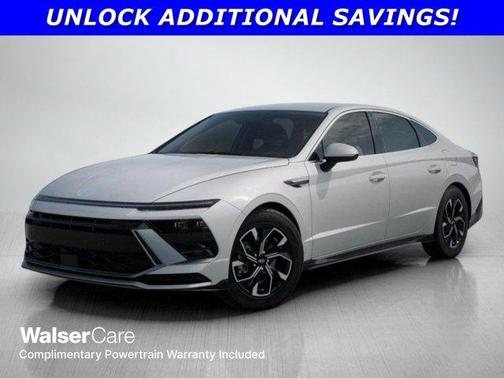 2025 Hyundai SONATA SEL