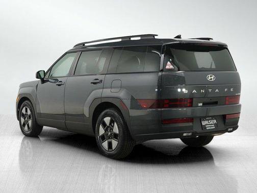 2025 Hyundai SANTA FE SEL 2.4