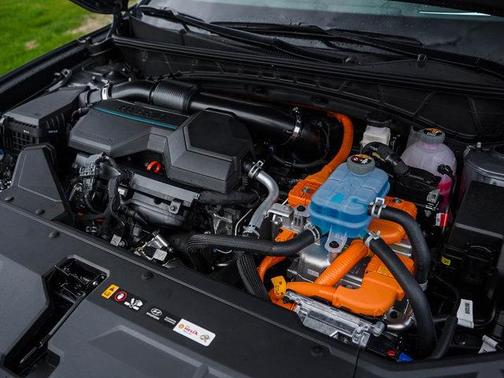 2025 Hyundai TUCSON Plug-In Hybrid Limited