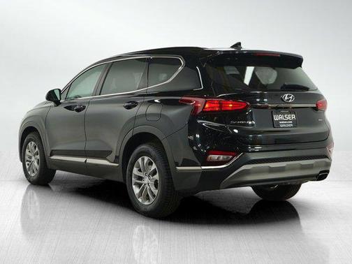 2019 Hyundai SANTA FE SEL 2.4