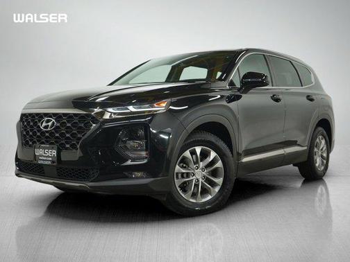 2019 Hyundai SANTA FE SEL 2.4