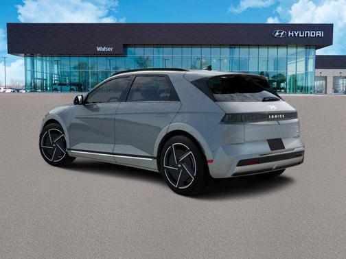 2025 Hyundai IONIQ 5 Limited
