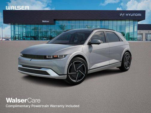2025 Hyundai IONIQ 5 Limited