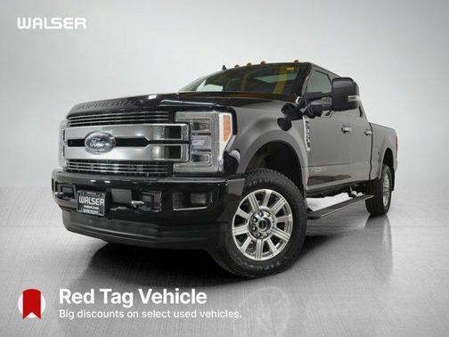 2019 Ford F-350 Limited