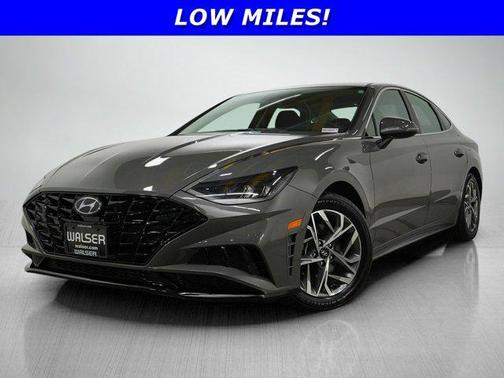 2022 Hyundai SONATA SEL