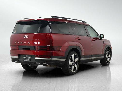 2025 Hyundai SANTA FE Limited