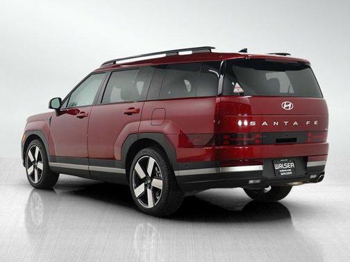 2025 Hyundai SANTA FE Limited