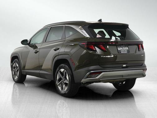 Rockwood Green 2025 Hyundai TUCSON SEL