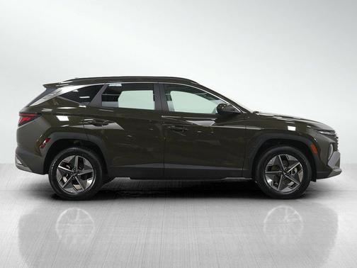Rockwood Green 2025 Hyundai TUCSON SEL