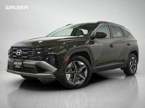 Rockwood Green 2025 Hyundai TUCSON SEL