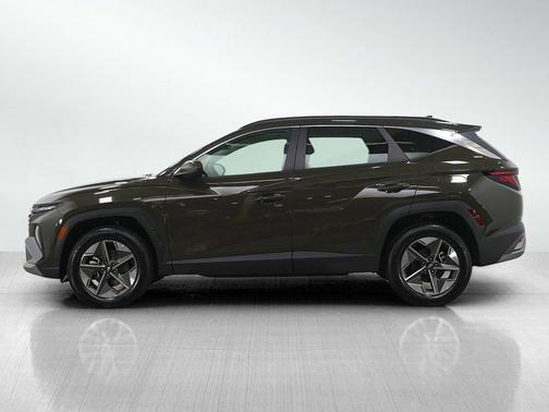 Rockwood Green 2025 Hyundai TUCSON SEL