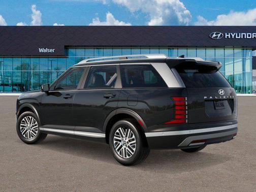 2026 Hyundai PALISADE SEL Premium