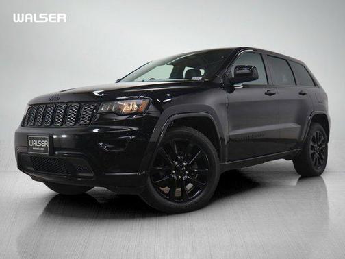 2017 Jeep Grand Cherokee Altitude