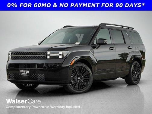 2026 Hyundai SANTA FE HEV Calligraphy