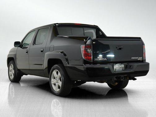 2013 Honda Ridgeline RTL