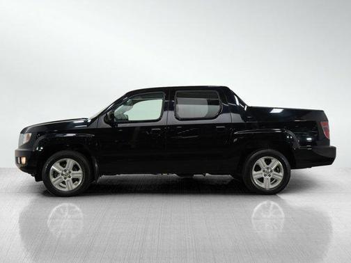 2013 Honda Ridgeline RTL
