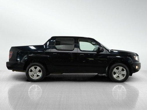 2013 Honda Ridgeline RTL