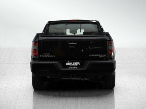 2013 Honda Ridgeline RTL
