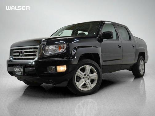 2013 Honda Ridgeline RTL