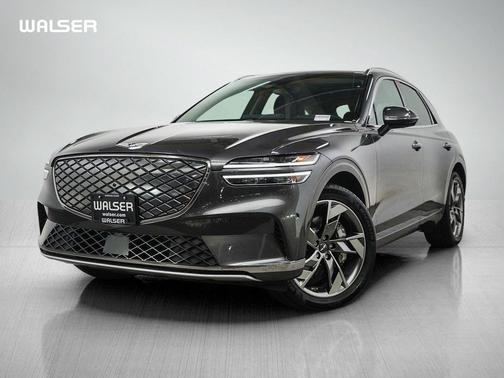 Makalu Gray 2023 Genesis Electrified GV70 Advanced AWD