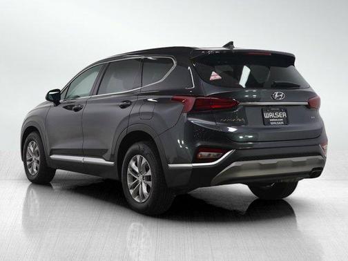 2020 Hyundai SANTA FE SEL 2.4
