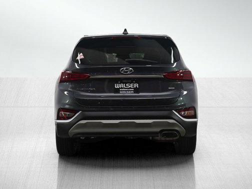 2020 Hyundai SANTA FE SEL 2.4