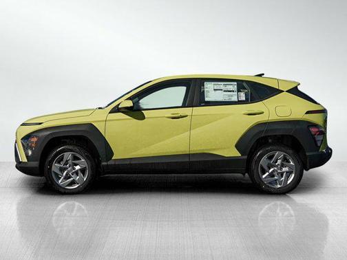 Neoteric Yellow 2026 Hyundai KONA SE