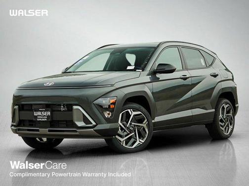 2026 Hyundai KONA SEL Premium