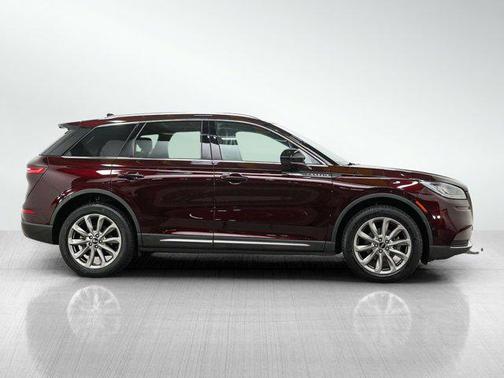 Burgundy Velvet 2021 Lincoln Corsair Standard