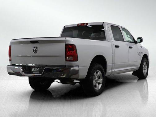 2022 RAM 1500 Tradesman