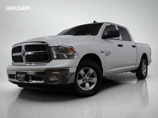 2022 RAM 1500 Tradesman