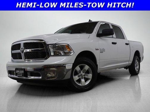 2022 RAM 1500 Tradesman