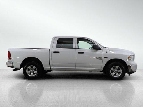 2022 RAM 1500 Tradesman