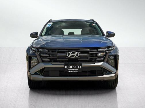 Atlantis Blue 2026 Hyundai TUCSON SEL Plus