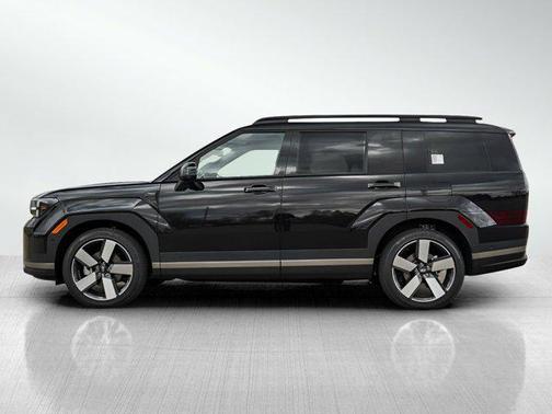 Phantom Black 2026 Hyundai SANTA FE Limited