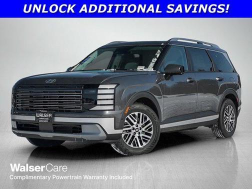 2026 Hyundai PALISADE SEL Premium