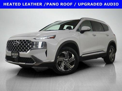 2023 Hyundai SANTA FE SEL 2.4