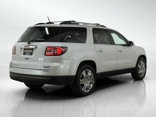 2017 GMC Acadia Limited Limited