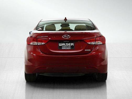 2012 Hyundai ELANTRA Limited