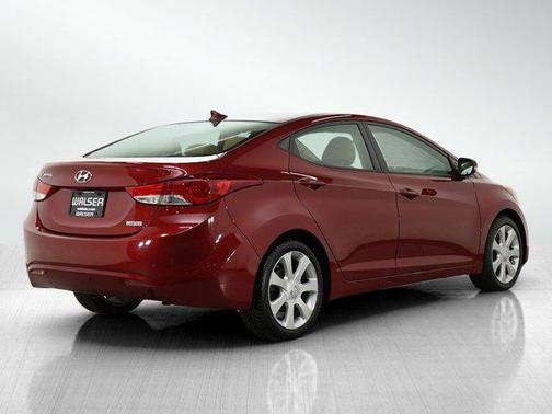 2012 Hyundai ELANTRA Limited