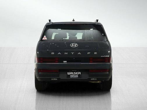 2025 Hyundai SANTA FE SEL 2.4