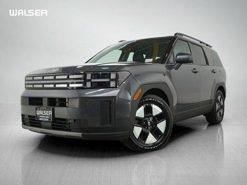 2025 Hyundai SANTA FE SEL 2.4