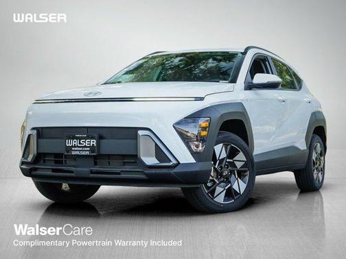 2025 Hyundai KONA SEL Convenience