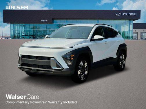 2025 Hyundai KONA SEL Convenience