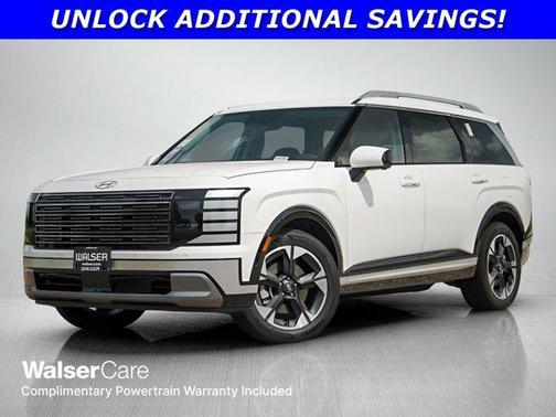 2026 Hyundai PALISADE Limited