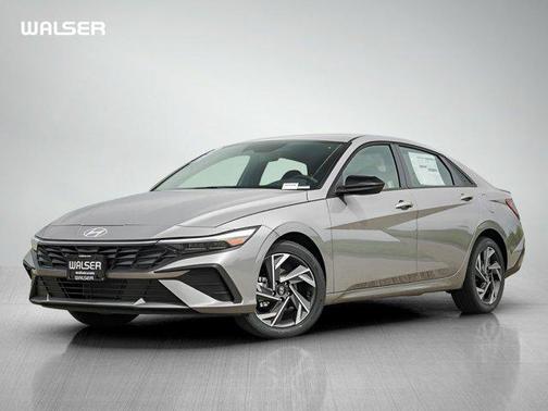 2025 Hyundai ELANTRA Sport