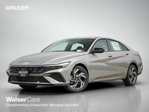 2025 Hyundai ELANTRA Sport